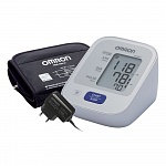 Изображение товара Автоматический тонометр Omron M2 Basic для домашнего использования