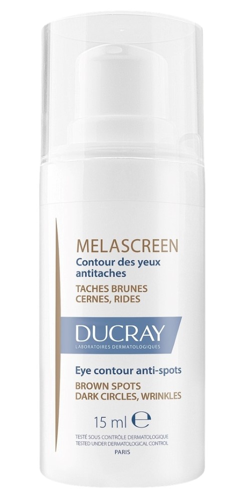 Изображение товара Ducray Melascreen Крем для кожи вокруг глаз против пигментации 15 мл