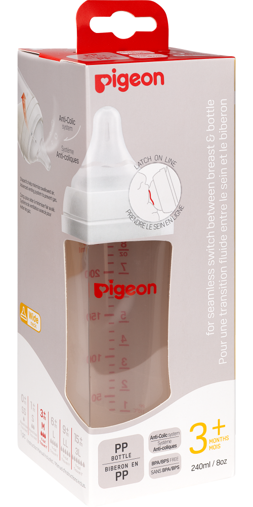 Pigeon 240ml hot sale