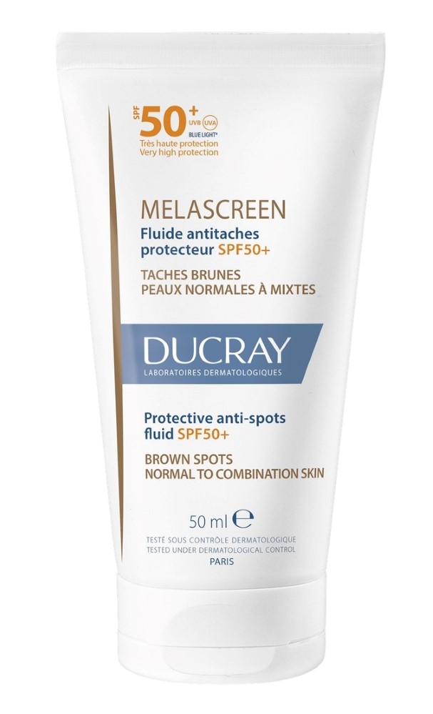 Изображение товара Ducray Melascreen Флюид SPF50+ против пигментации 50 мл