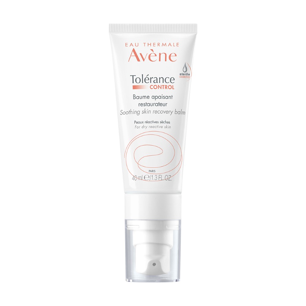Изображение товара Avene Tolerance Control бальзам восстанавливающий и успокаивающий 40 мл