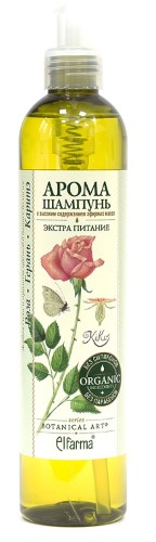 Изображение товара Botanical art арома-шампунь экстра-питание 350 мл