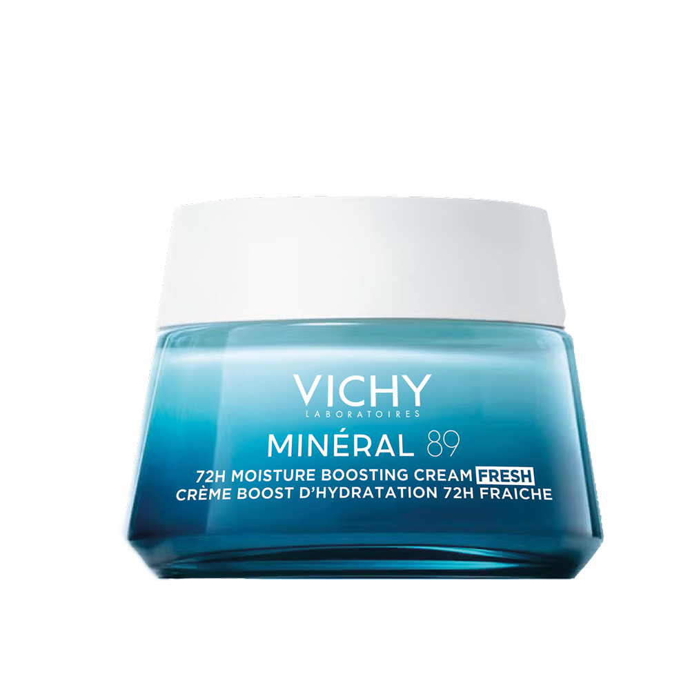 Изображение товара Vichy Mineral 89 Крем интенсивное увлажнение 50 мл для всех типов кожи