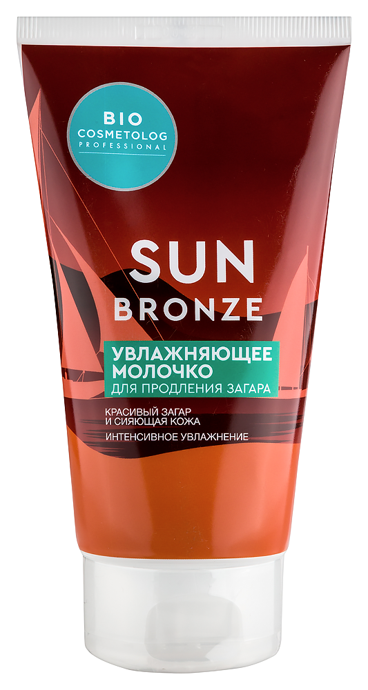 Изображение товара Fito косметик bio cosmetolog professional молочко увлажняющее для продления загара 150 мл