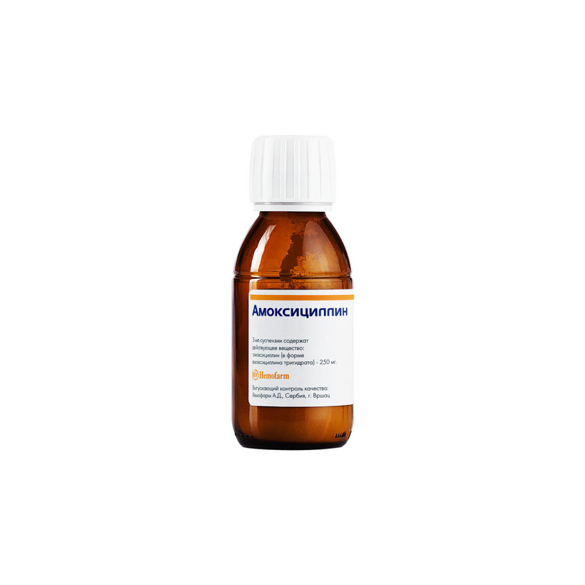 Amoxicillin 250 Mg Tabletten