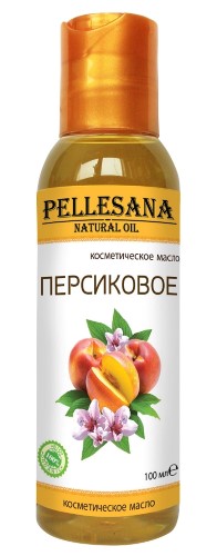 Изображение товара Pellesana масло персиковое косметическое 100 мл
