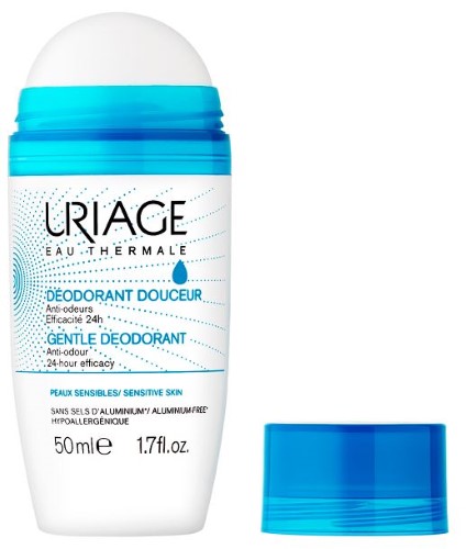 Изображение товара Uriage дезодорант роликовый 50 мл для защиты и комфорта кожи