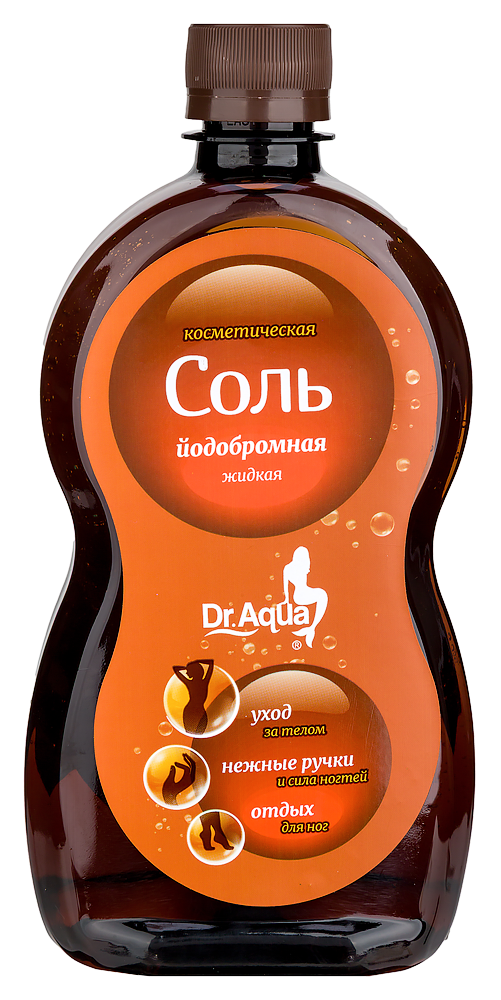 Изображение товара Dr aqua жидкая йодобромная соль 600 мл для восстановления сил и укрепления организма Изображение товара Dr aqua жидкая йодобромная соль 600 мл для восстановления сил и укрепления организма