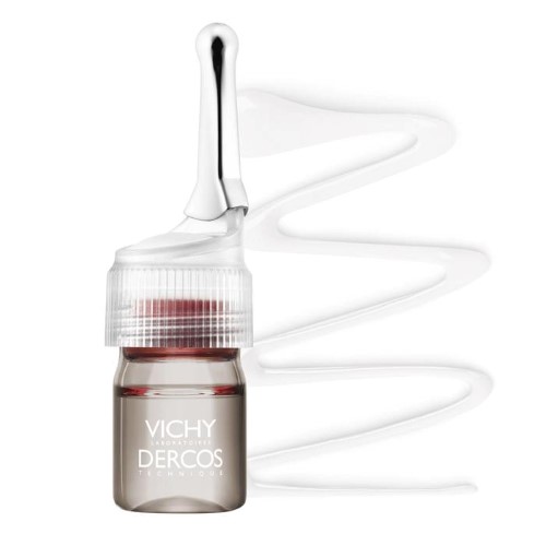 Vichy dercos aminexil intensive 5 средство против выпадения волос для женщин 21х6 мл инструкция по применению