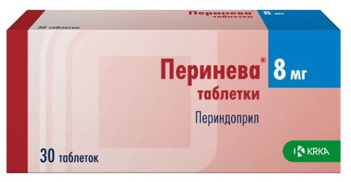 ПЕРИНЕВА 0,008 N30 ТАБЛ инструкция по применению