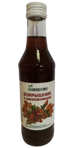 Сироп боярышника с шиповником 250 мл инструкция по применению