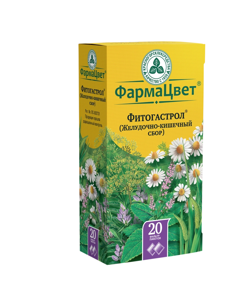 Желудочно-Кишечный Сбор цена в Иваново от 170.10 руб., купить  Желудочно-Кишечный Сбор в Иваново в интернет‐аптеке, заказать