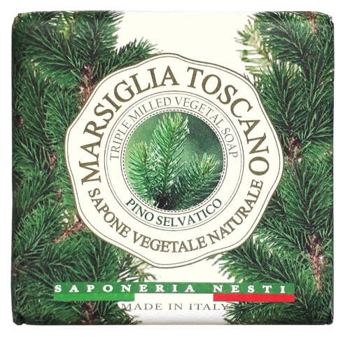 Изображение товара Nesti dante marsiglia toskano мыло дикая сосна 200 гр