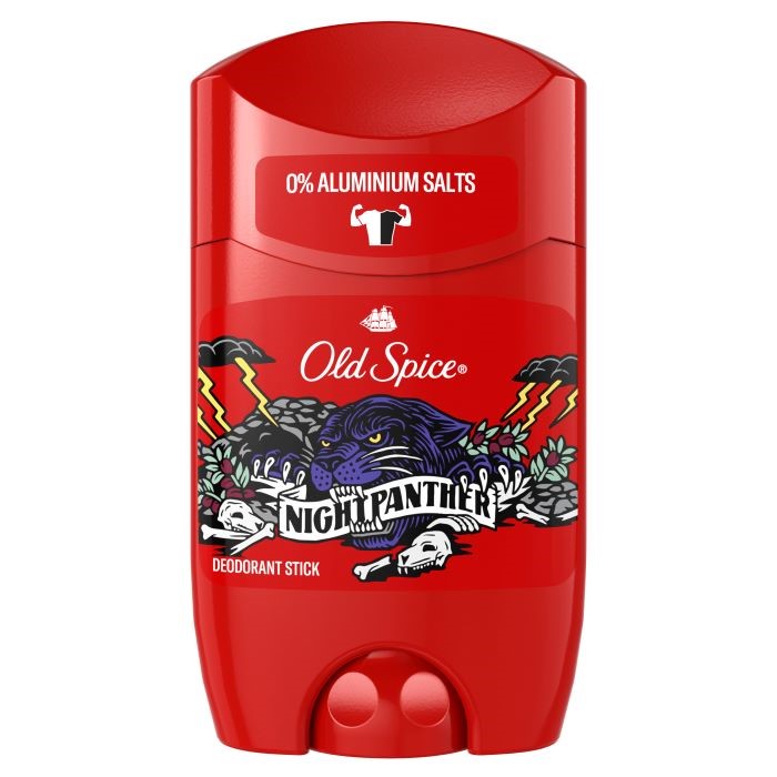 Изображение товара Old spice дезодорант твердый nigthpanther 50 мл