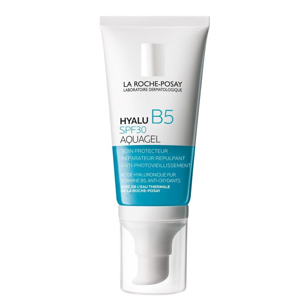 Изображение товара La Roche-Posay Hyalu B5 Концентрированный аквагель для лица SPF30, 50 мл