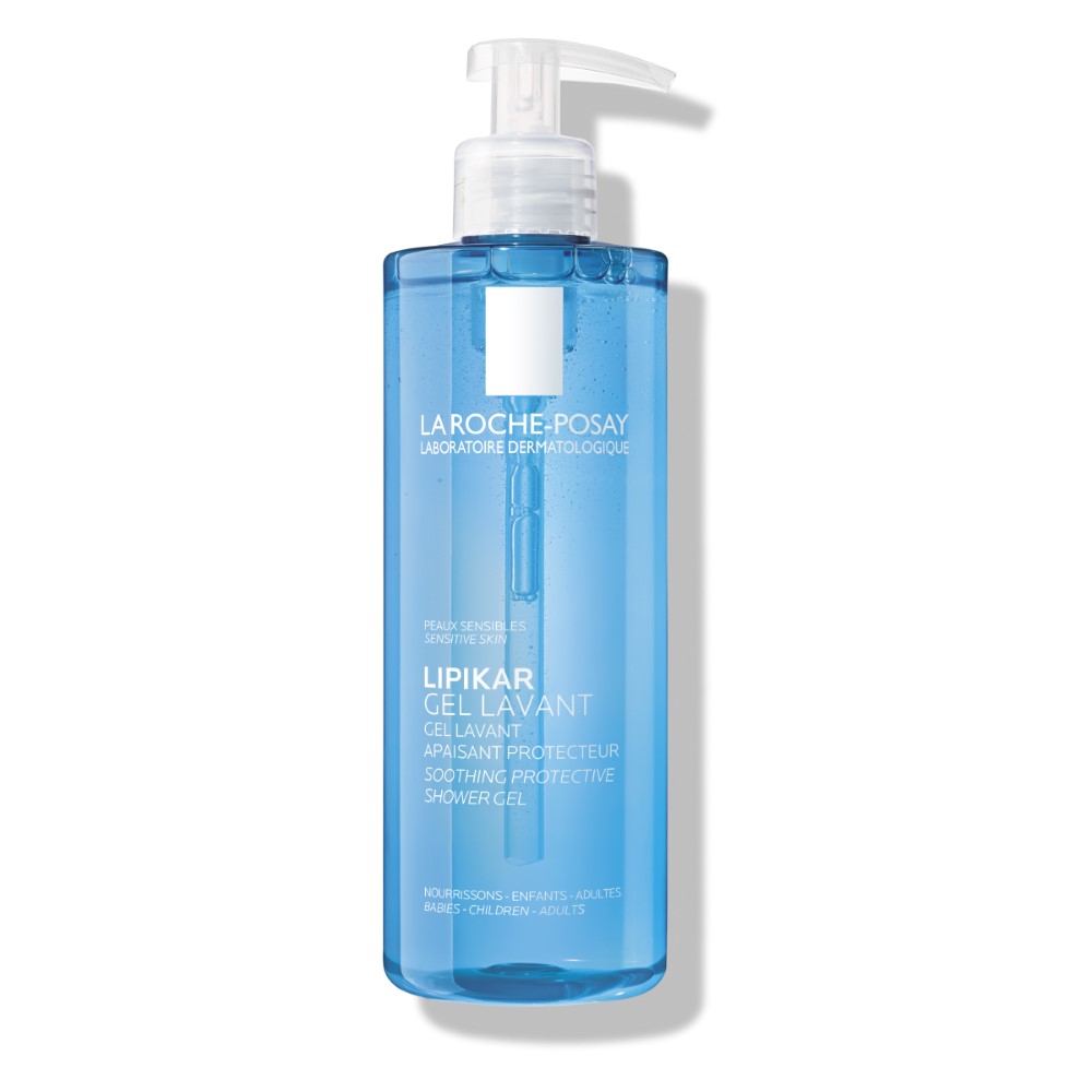 Изображение товара La Roche-Posay Lipikar Gel Lavant Успокаивающий гель для душа 400 мл для чувствительной кожи детей