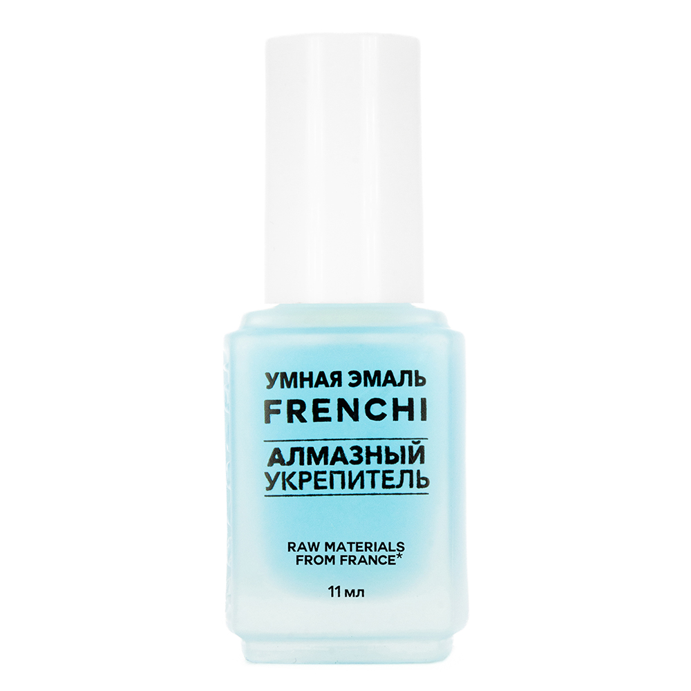Изображение товара Frenchi умная эмаль алмазный укрепитель 11 мл