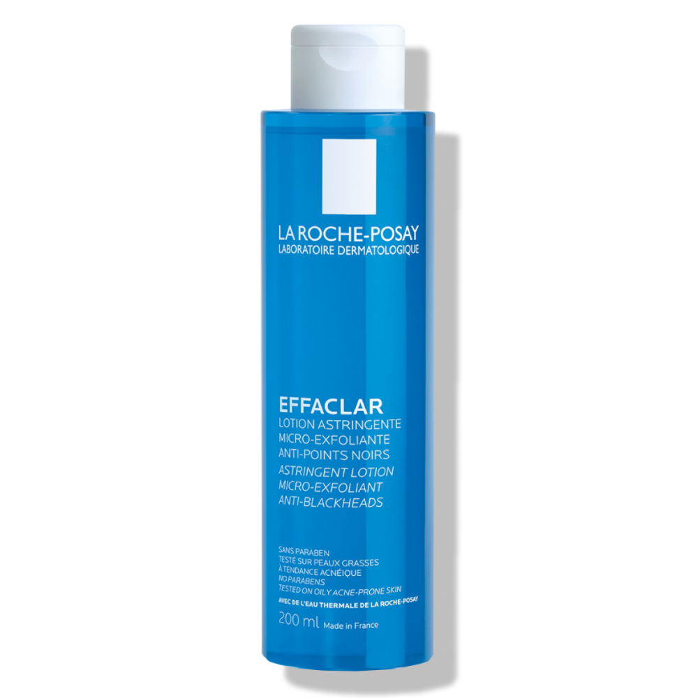 La roche-posay effaclar лосьон для сужения пор 200 мл инструкция по применению