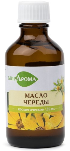 Изображение товара Мирарома масло косметическое череды 25 мл