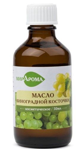 Масло из виноградных косточек: польза и способы применения