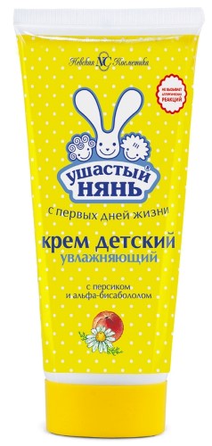 Изображение товара Ушастый нянь крем детский увлажняющий 100 мл