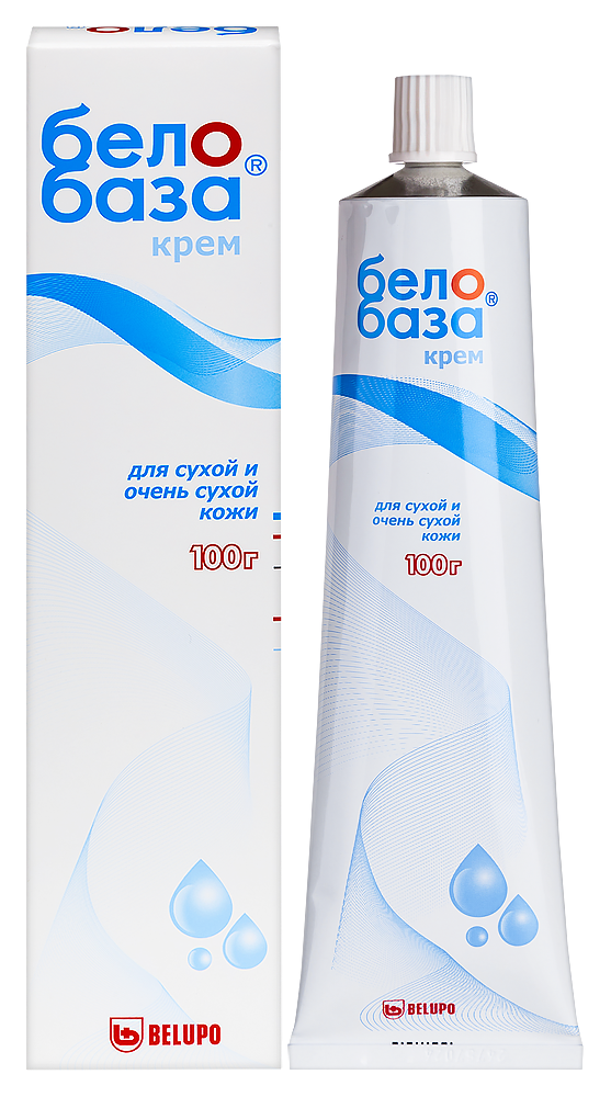 Изображение товара Белобаза крем 100 гр