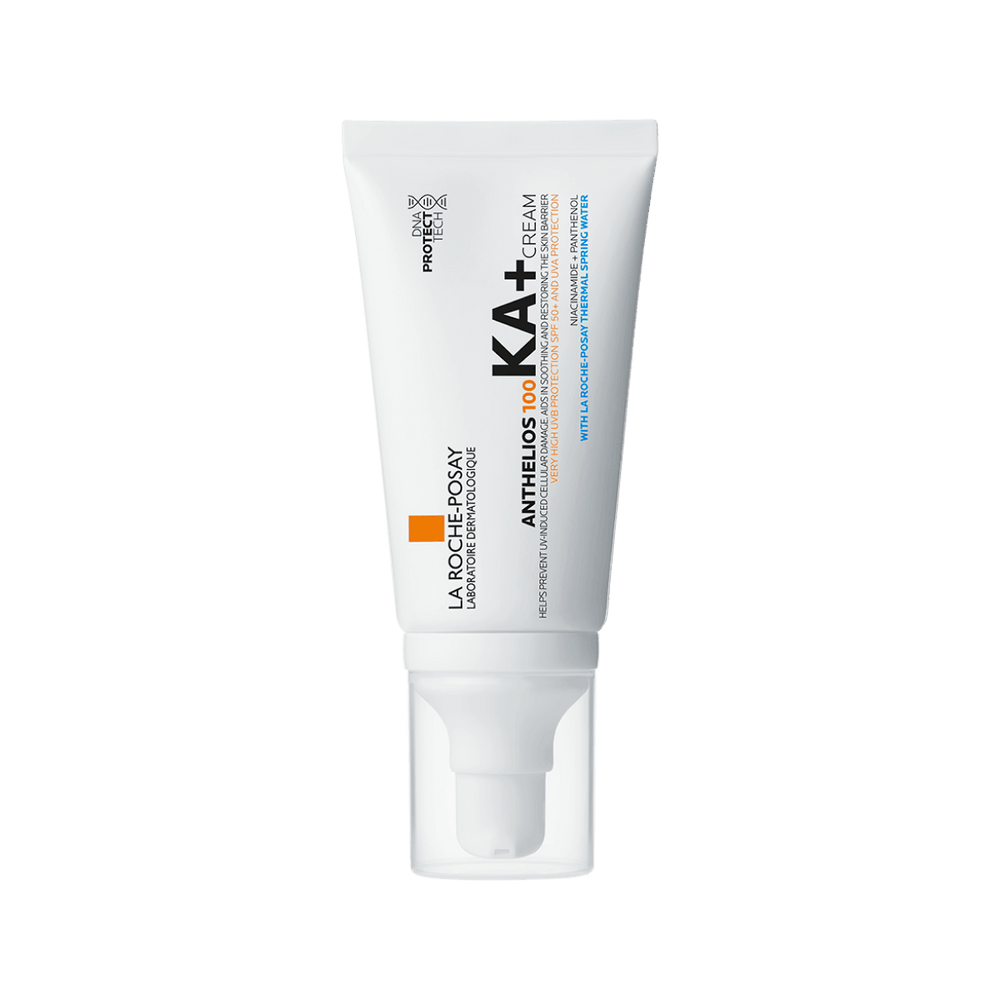 Изображение товара La Roche-Posay Anthelios 100 KA+ крем для лица солнцезащитный SPF 50+ 50 мл Изображение товара La Roche-Posay Anthelios 100 KA+ крем для лица солнцезащитный SPF 50+ 50 мл