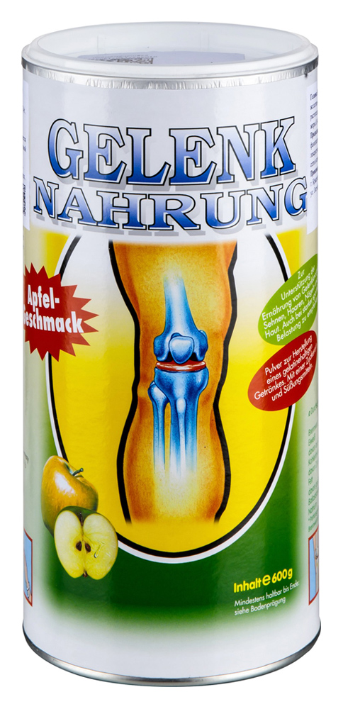 Изображение товара Геленк Нарунг Яблоко 600 г - биологическая добавка с аминокислотами