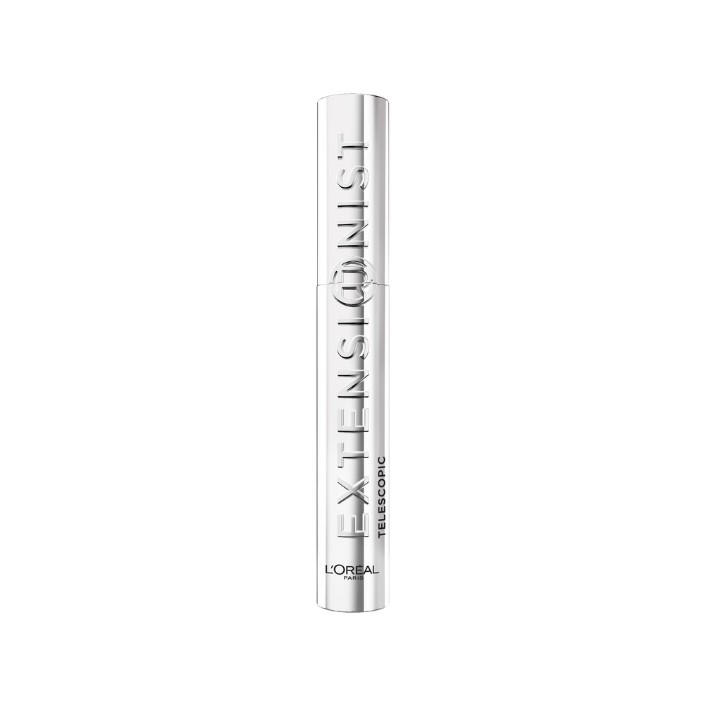 Изображение товара Loreal paris тушь для ресниц telescopic extensionist 9,9 мл/оттенок черный Изображение товара Loreal paris тушь для ресниц telescopic extensionist 9,9 мл/оттенок черный