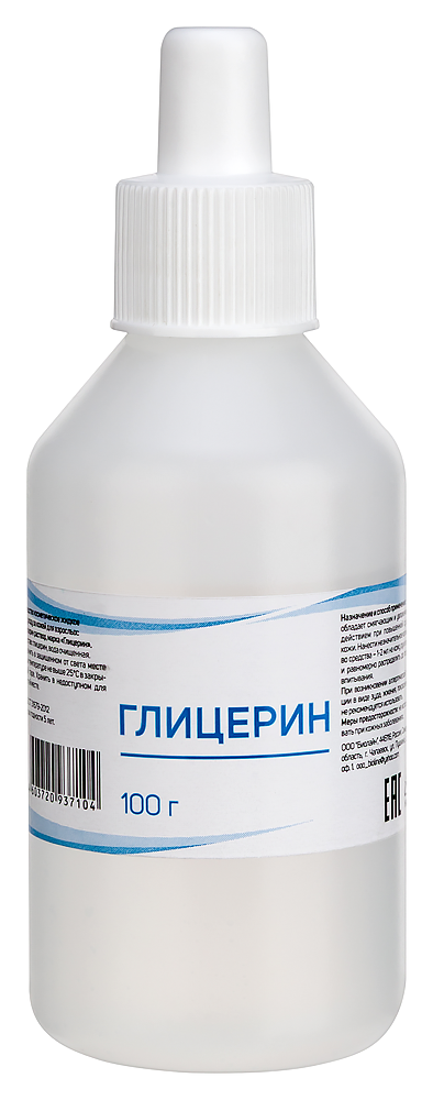 Изображение товара Глицерин биолайн увлажняющее косметическое средство 100 гр