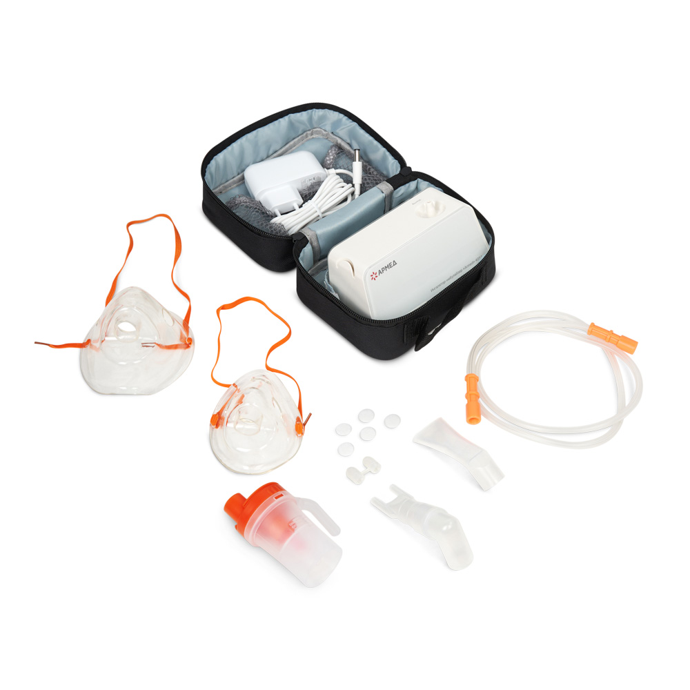 Изображение товара Armed ингалятор-небулайзер 405 a