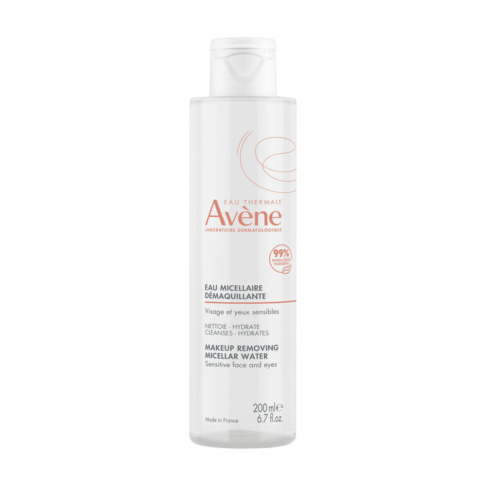 Изображение товара Avene лосьон мицеллярный для снятия макияжа 200 мл