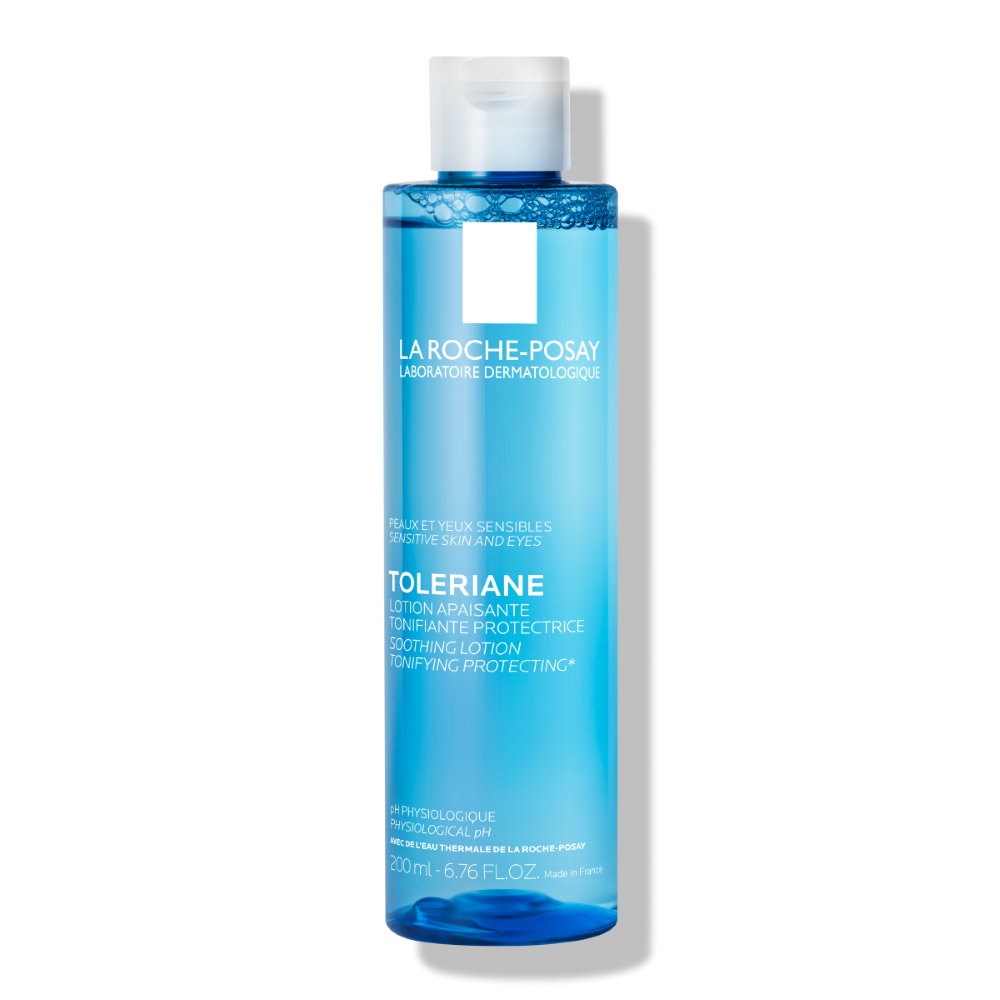Изображение товара La Roche-Posay успокаивающий тоник для чувствительной кожи лица и глаз 200 мл