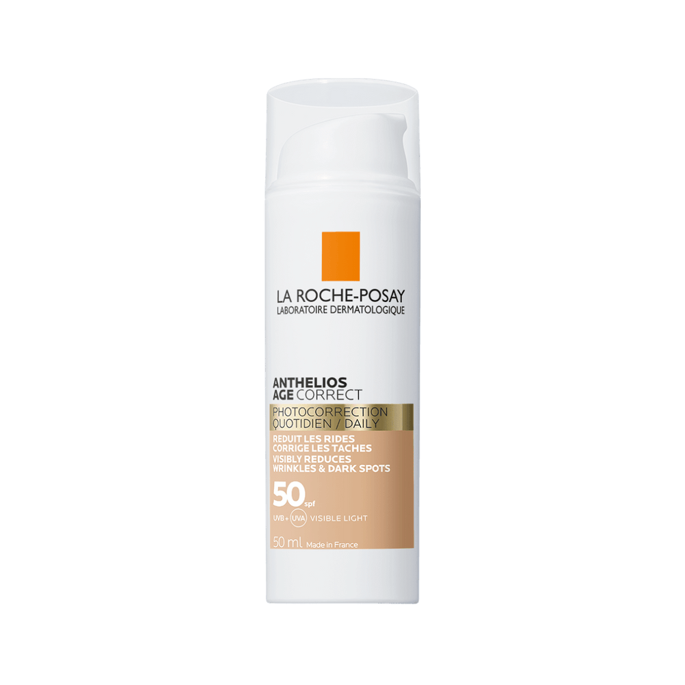 Изображение товара Солнцезащитный крем La Roche-Posay Anthelios CC SPF50 для лица 50 мл