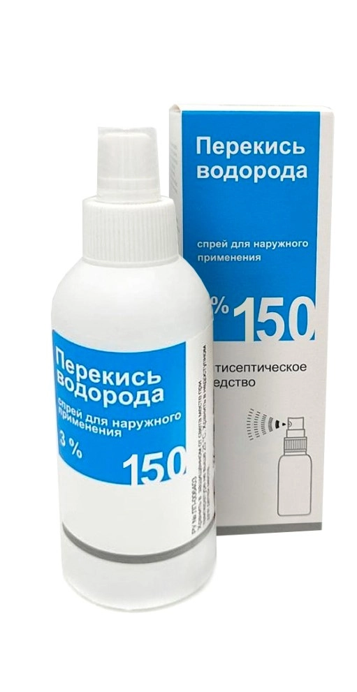 Перекись водорода - основное средство в домашней аптечке - Портал Продуктов Группы РСС