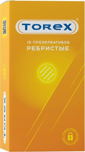 Ребристые презервативы