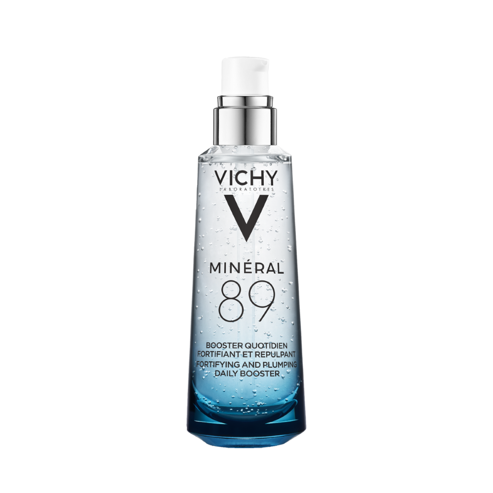 Изображение товара Vichy Mineral 89 Увлажняющая гель-сыворотка для лица 75 мл