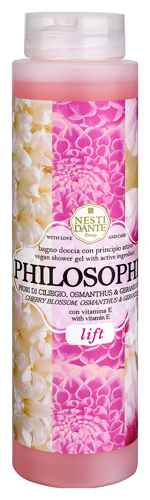 Изображение товара Nesti d Dante philosophia гель для душа лифтинг 300 мл для всех типов кожи