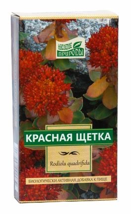 Изображение товара Красная щетка 30 гр Наследие природы