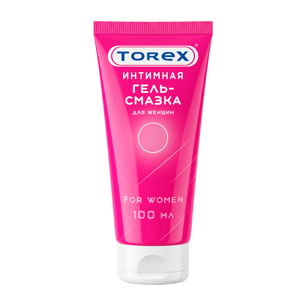 Изображение товара Torex интимная гель-смазка для женщин 100 мл Изображение товара Torex интимная гель-смазка для женщин 100 мл
