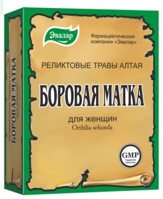 Изображение товара Боровая матка 30 гр - биологически активная добавка для женщин