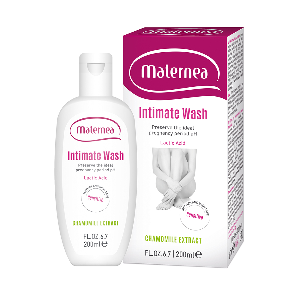 Maternea Гель для интимной гигиены Intimate Gel 200 мл