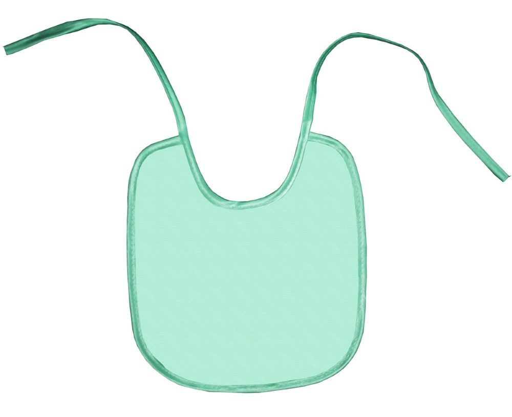 Изображение товара Нагрудник перспектива 0066 для детей старше одного месяца