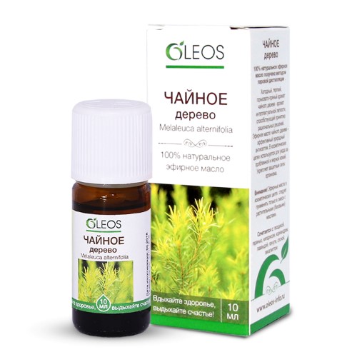 Изображение товара Oleos масло эфирное чайное дерево 10 мл