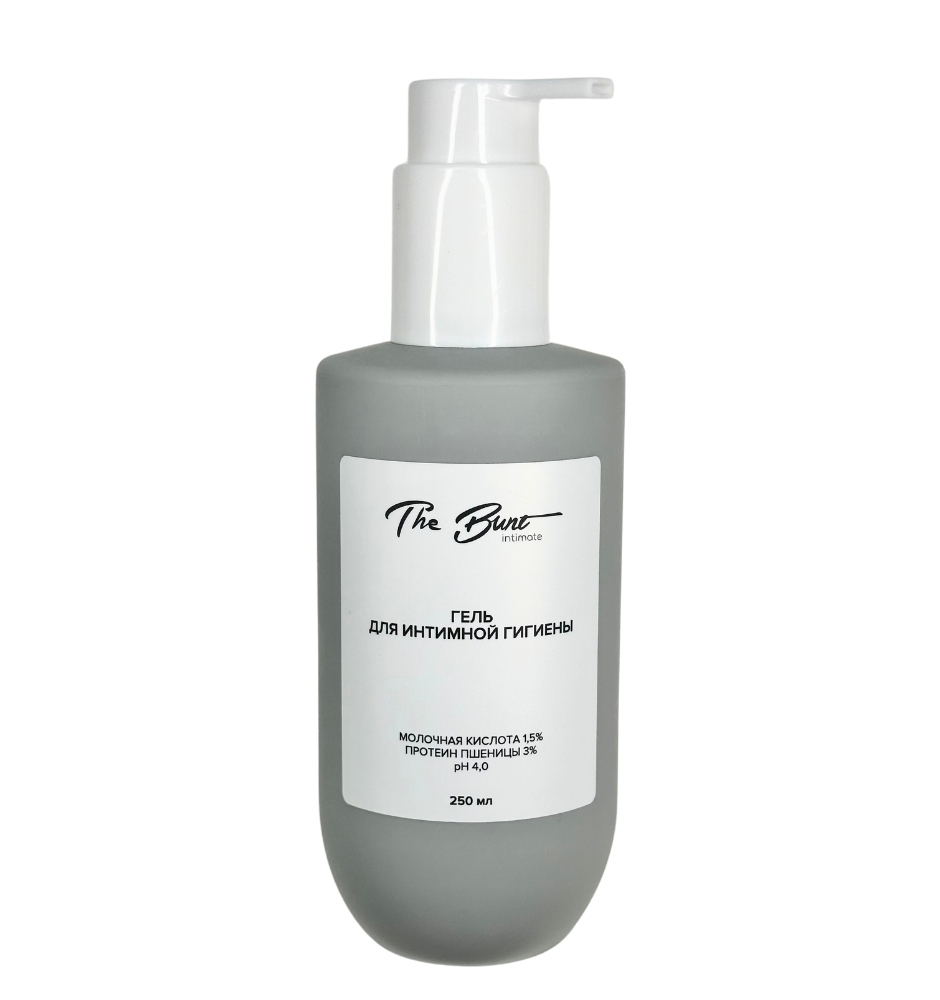 Изображение товара Гель для интимной гигиены the bunt intimate 250 мл