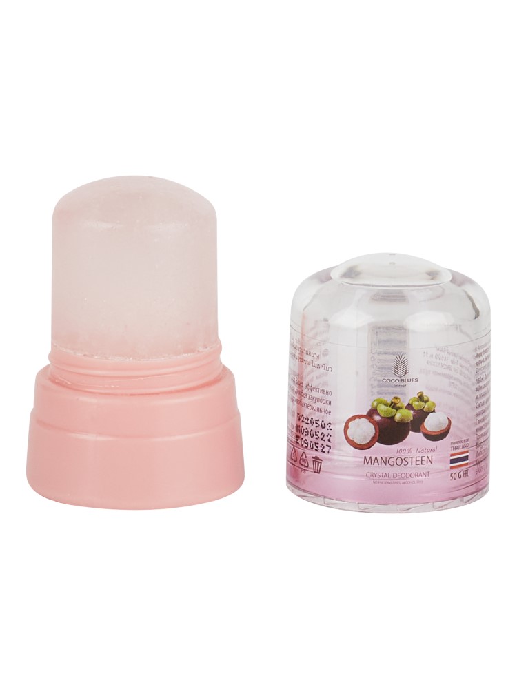 Изображение товара Coco blues дезодорант мангостин 50 гр для ежедневной гигиены