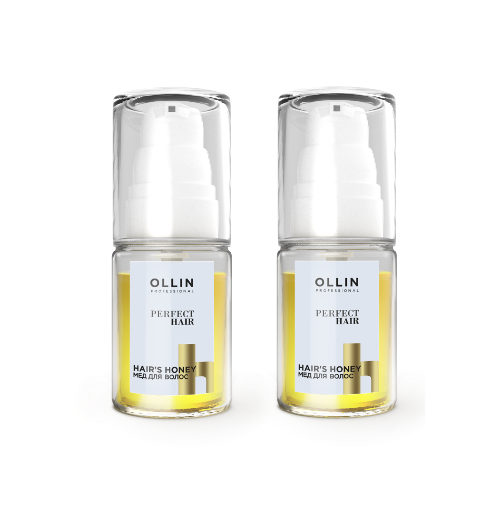 Изображение товара Набор Ollin perfect hair мед для волос 30мл х 2