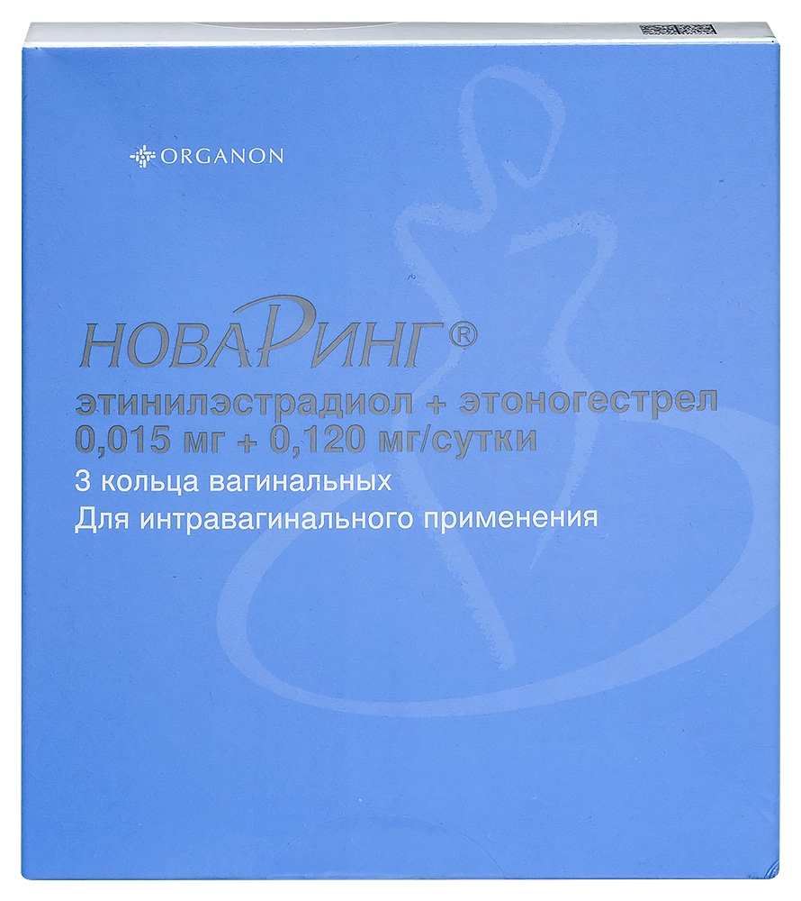 НоваРинг цена в Магнитогорске от 1652 руб., купить НоваРинг в Магнитогорске  в интернет‐аптеке, заказать