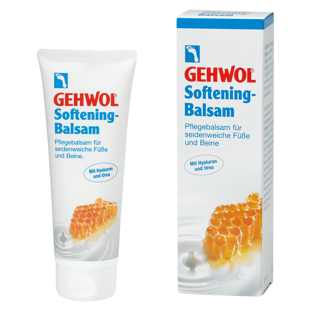 Изображение товара Gehwol бальзам интенсивное увлажнение 125 мл Изображение товара Gehwol бальзам интенсивное увлажнение 125 мл