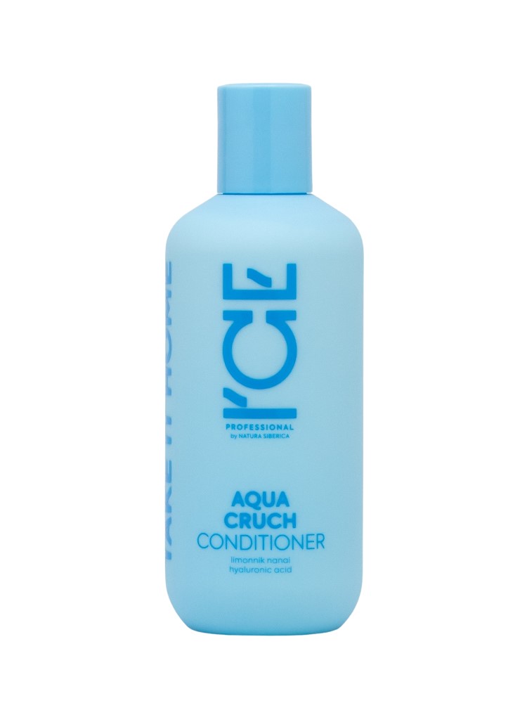 Изображение товара Кондиционер увлажняющий Ice by Natura Siberica Aqua Cruch 250 мл